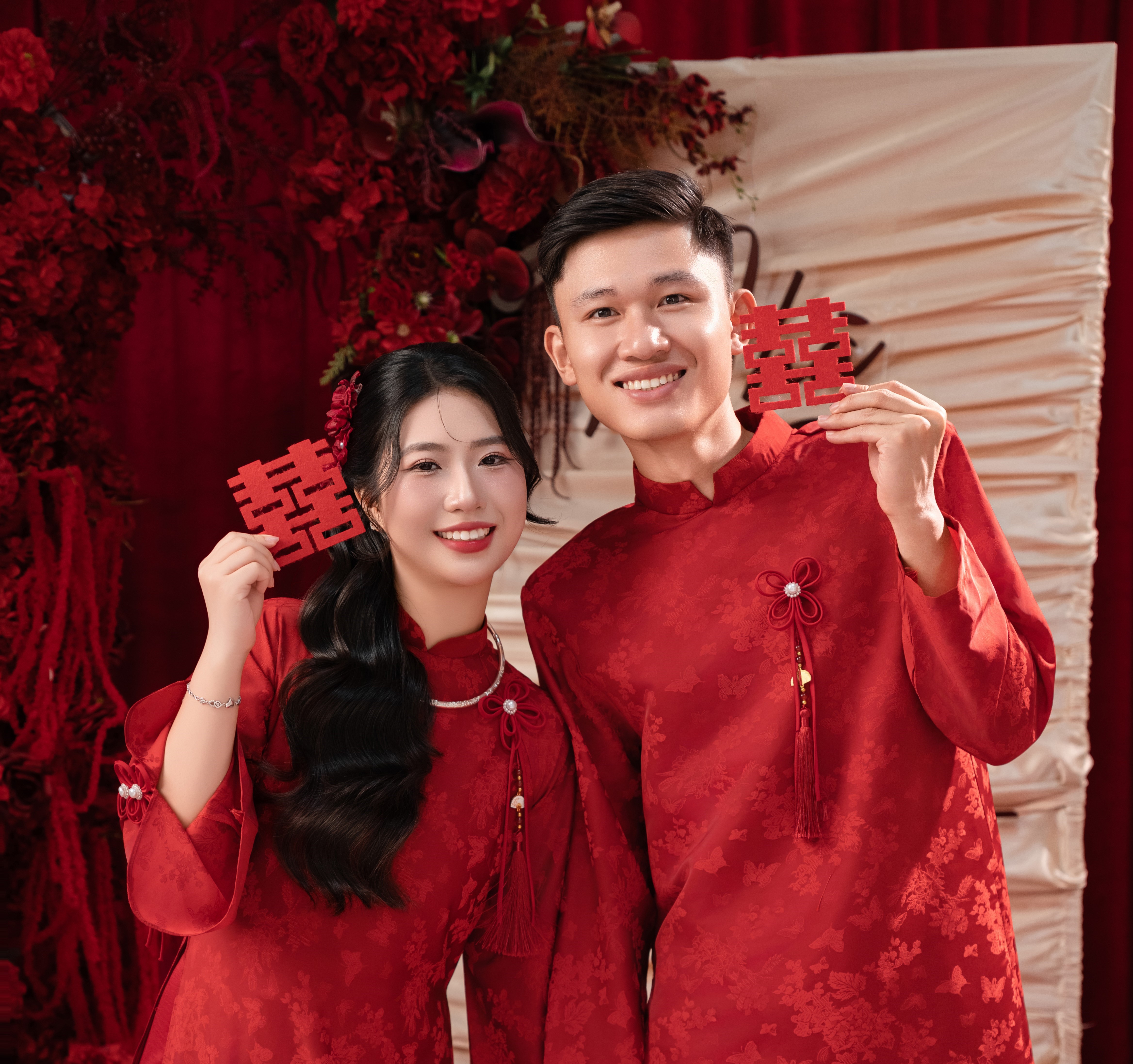 Buổi tiệc thân mật cùng gia đình